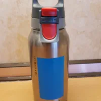 فلاسک بطری قمقمه دوجداره دمنوش گرم و سرد سیگ SIGG