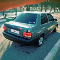 پراید131مدل 96