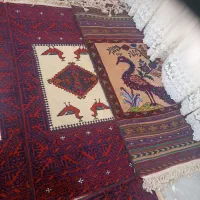 قالیچه|فرش|تربتحیدریه, حاجی یار|دیوار