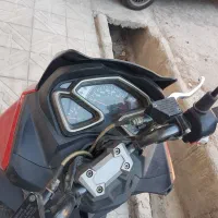 موتور sym j200|موتورسیکلت|ایلام, |دیوار