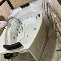 وان جکوزی ۲ نفره فول   در حد نو