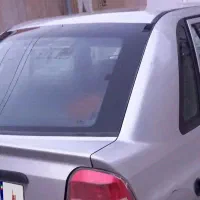 پراید ۸۶ دوگانه کارخانه