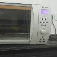 ماکروفر توستر