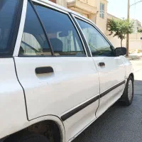 پرایدصندوقدار بنزینی