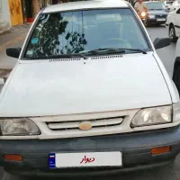 پراید مدل81 دور رنگ