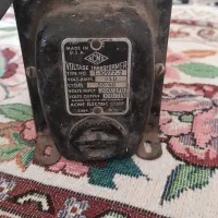 کاهنده ۲۲۰به ۱۱۰ولت