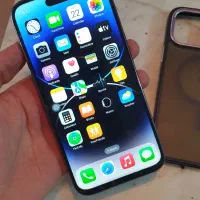 Iphone 14 pro max طرح|موبایل|کرج, حیدرآباد|دیوار