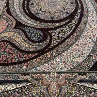 فروش قالی 9 متری و میز تی وی