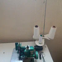 چرخ سردوز سه نخ پروانه سبز