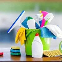 خدمات نظافتی شرکت نوین