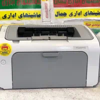 چاپگر تک کاره لیزری سیاه‌وسفیدHp1102