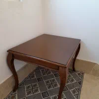 میز نهار خوری ۴ نفره