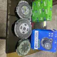 دیسک و صفحه کلاچ والئو ((گارانتی ۱سال نیم))