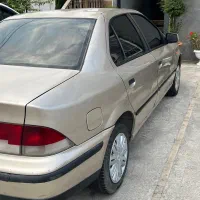 سمند مدل ۸۳ خوش رخش
