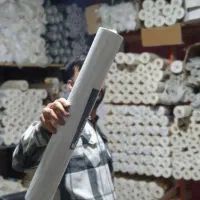 نصب کاغذ دیواری