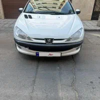 206مدل۹۴تیپ۵ درحد بی رنگ تمیز