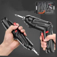 مجموعه دریل شارژی مدل VoltX47/قدرت واقعی در دستانت