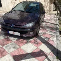 ۲۰۶ صندقدار v8