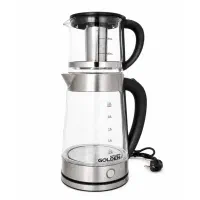 چایی ساز گلدن کیچن GK-710