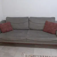 یک دست مبل ۸نفره راحتی تخت خوابشو