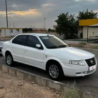 سمند سورن EF7