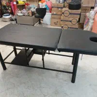 تخت مژه و ماساژ