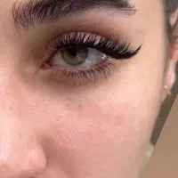 کاشت مژه تخصصی فقط 199 درسالن دخترروز