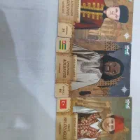 سلام کیمدی ۲۰۲۶ عکس اول رویال ها همه ۱۹۰