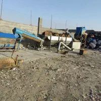 خط تولید آسیاب شور