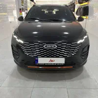 MVM x33 کراس مدل ۱۴۰۲ توربو
