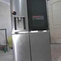 یخچال ساید LG