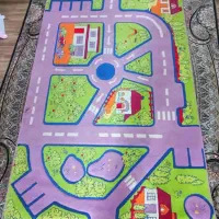 فرش کودک ۴ متری
