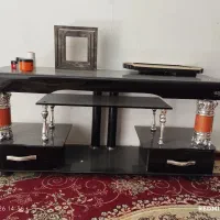 یه میزتلویزیون بایه دونه میزتلفن نو
