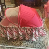 گهواره برقی موزیکال