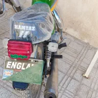 موتور مزایده ۱۲۵