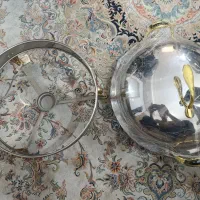 ظرف سوفله گرد شعمی  نونو