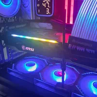 RX 6800XT 16GB MSI GMAING TRIO Z|قطعات و لوازم جانبی رایانه|نکا, |دیوار