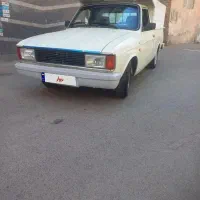 وانت پیکان دوگانه سوز کارخانه مدل1391