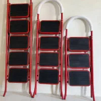 نردبان  فلزی 5و6پله