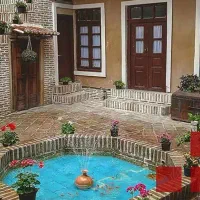 ۱۷۵ متر ملک کلنگی در شمال خیابان جردن امانیه