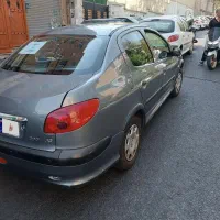 پژو 206sd|خودرو سواری و وانت|تهران, دزاشیب|دیوار