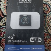 مودم وای فای همراه استفاده نشده