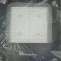 پروژکتور LEDمازی نور