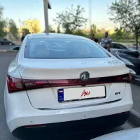 ام جی gt ۲۰۱۷ بدون رنگ