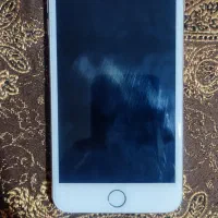 آیفون 8 پلاس رزگلد کاملا سالم