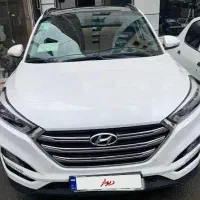 توسان ، 2018 ، نیمه فول