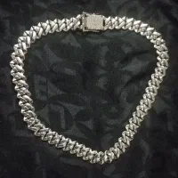 گردنبند فول نگین