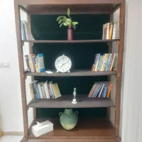 کتاب خانه کمدشو