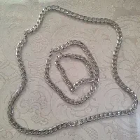 زنجیر د دستبند استیل اصل