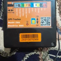 ردیاب خودرو مدل zx01کاملا نو وسالم